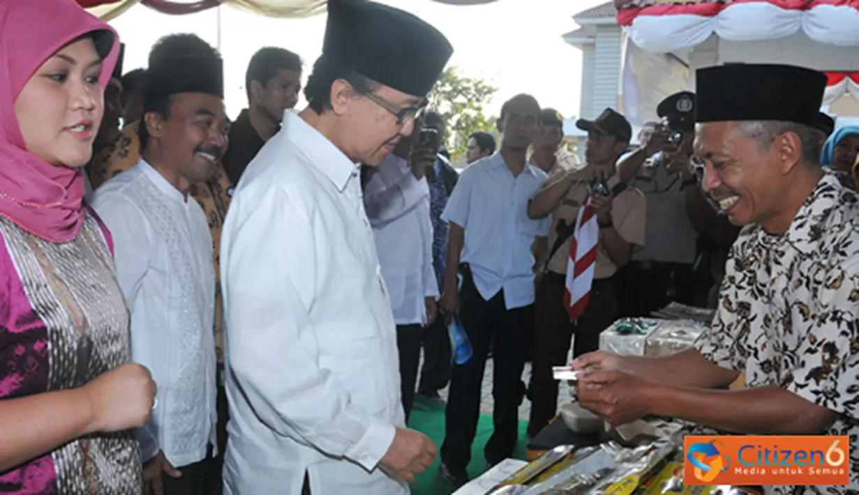 Citizen6, Tarumajaya: KKP telah menetapkan komoditas unggulan perikanan budidaya, yaitu udang, rumput laut, bandeng dan patin sebagai salah satu komoditas unggulan di wilayah pantai utara (Pantura) Jawa Barat. (Pengirim: Efrimal Bahri)
