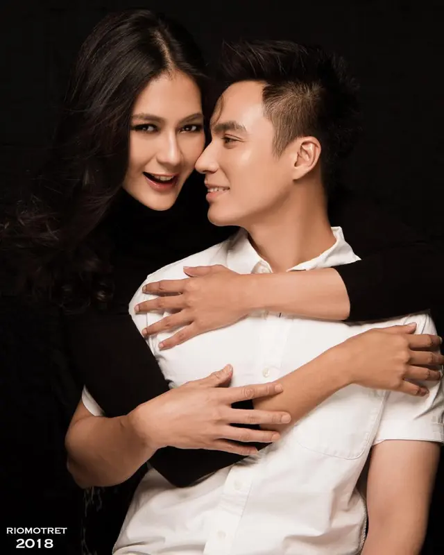 6 Potret kenangan Baim Wong dan Paula Verhoeven, dari pacaran hingga berumah tangga