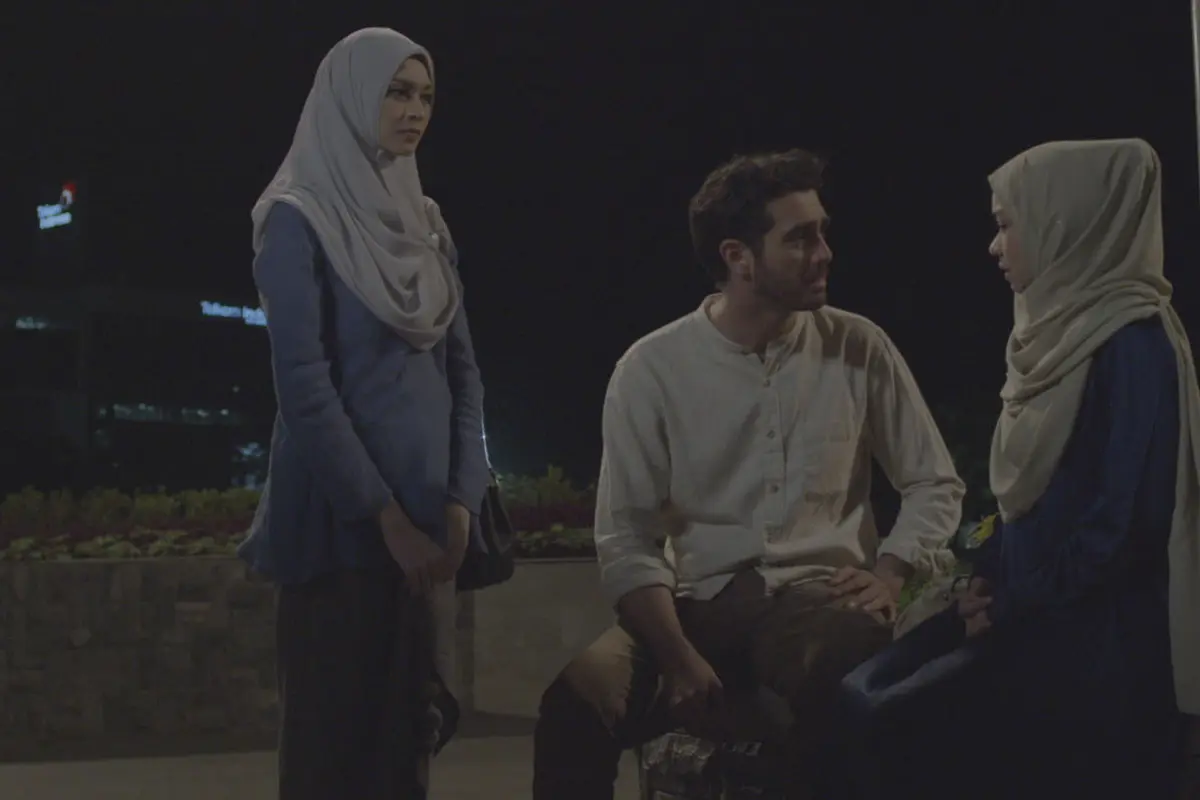 [Bintang] Bukan Cinta Malaikat