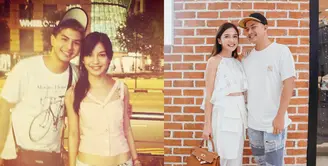 Sudah 15 tahun bersama dengan usia pernikahan 7 tahun, Glenn dan Chelsea tetap terlihat kompak. (Instagram @chelseaoliviaa)