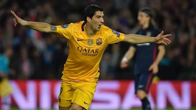 Luis Suarez