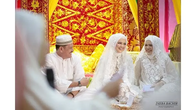 7 Momen Pengajian Cut Meyriska Jelang Pernikahan, Diwarnai Tangis Haru