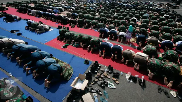 20151030-Kemarau Berkepanjangan,Warga Yogyakarta Gelar Sholat Minta Hujan