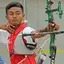 Di Indonesia, panahan pertama kali dipertandingkan padaPekan Olahraga Nasional (PON) yang pertama.