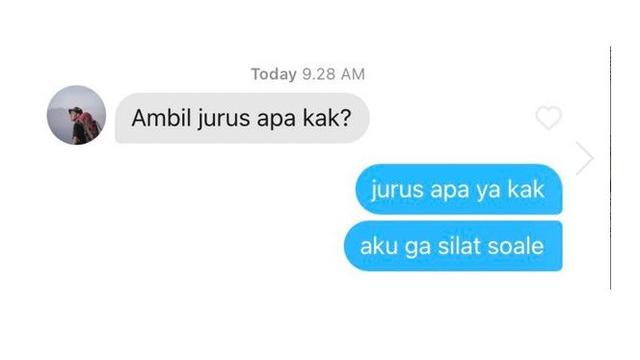 6 Chat Salah Ketik Kata Salat Ini Bikin Gagal Paham
