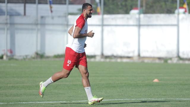 Everton Nascimento, PSM Makassar