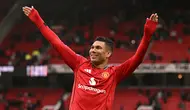 Cari Pengganti Casemiro, MU Dapat Kesempatan Ketiga Rekrut Gelandang Tottenham