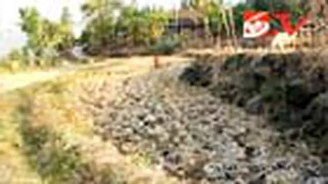 Kemarau Meluas, Air Bersih Langka