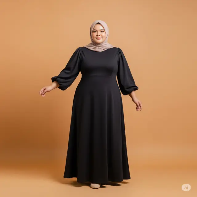 7 Outfit Populer untuk Ibu Muda Gemuk di Tahun 2025: Tampil Stylish dan Percaya Diri
