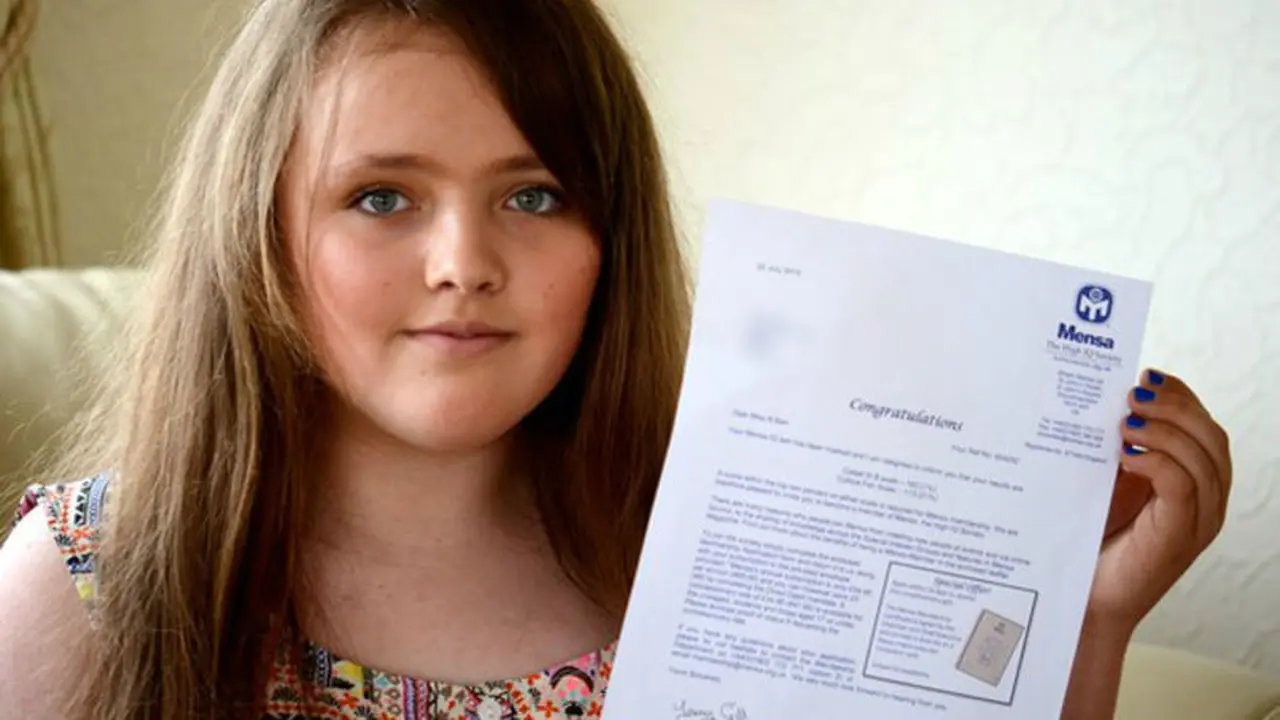 Hebat! Nilai IQ Remaja Ini Kalahkan Hawking dan Einstein