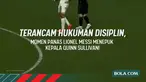 Lionel Messi terancam mendapat hukuman disiplin setelah terlibat insiden dengan Quinn Sullivan. Momen panas terjadi ketika Messi terlihat menepuk kepala pemain muda tersebut dalam pertandingan yang berlangsung sengit.