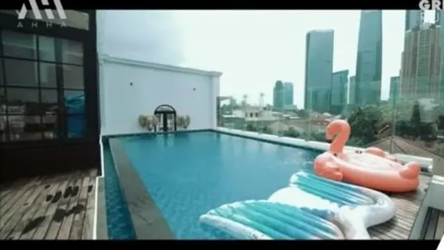 Kediaman Eko Patrio (YouTube/AH)