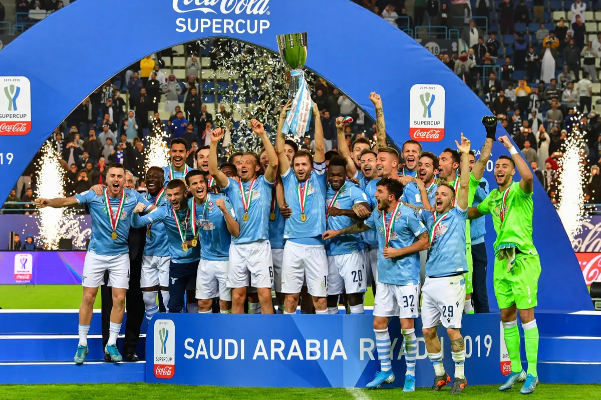 Piala Super Italia 2019