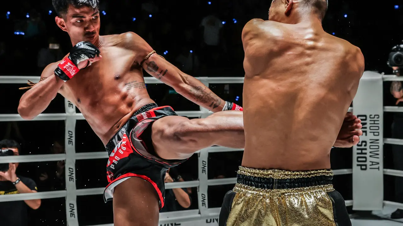 ONE Friday Fights 59