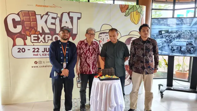 Cokelat Expo Indonesia (CEI) 2025