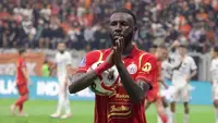 Setelah Catat 9 Gol, 9 Assist, 8 MOTM, dan 14 Kartu Kuning, Allano Lima Tinggalkan Persija: Tuliskan Perpisahan Menyentuh