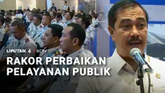 Kementerian Imigrasi dan Pemasyarakatan menggelar rapat koordinasi tahunan untuk membahas perbaikan pelayanan publik. Ada 15 program utama yang jadi bahan evaluasi bersama.