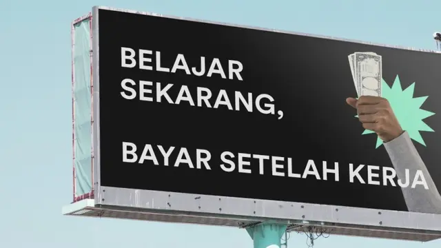 Solusi Bayar Biaya Pendidikan Setelah Kerja