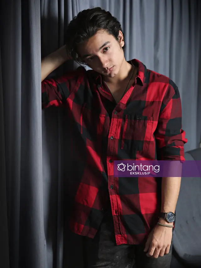 [Bintang] Eksklusif Bryan Domani B3
