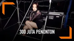 Sebuah rekor kembali dicetak oleh BLACKPINK. Video klip SOLO milik Jennie telah ditonton lebih dari 300 juta penonton.