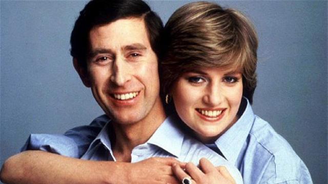 24-2-1981: Putri Diana dan Pangeran Charles Resmi Bertunangan