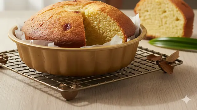 Resep Kue Tape Singkong Tanpa Mixer (Foto: Gemini AI)