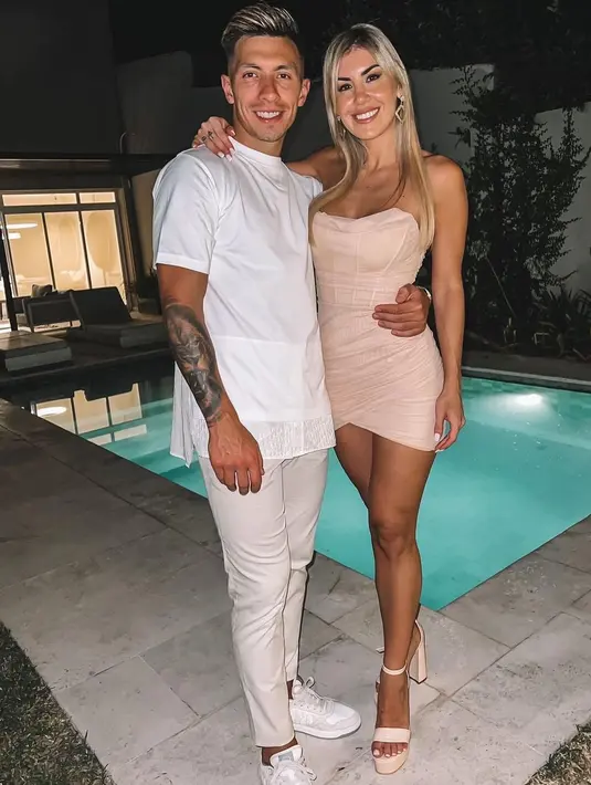 (Instagram/lisandromartinezzz)