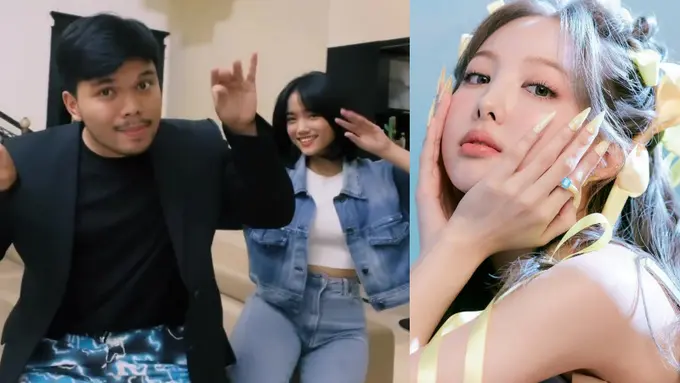 Thariq, Fuji, Nayeon