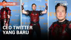 SETELAH MUNDUR DARI CEO TWITTER, ELON MUSK SEBUT SUDAH DAPAT PENGGANTINYA
