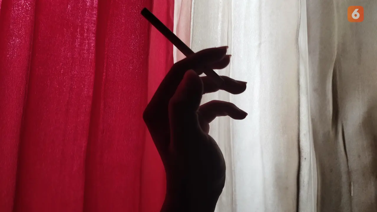 Ilustrasi Rokok