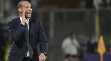 Juventus Akhiri  Musim Dengan Kekalahan Lawan Fiorentina