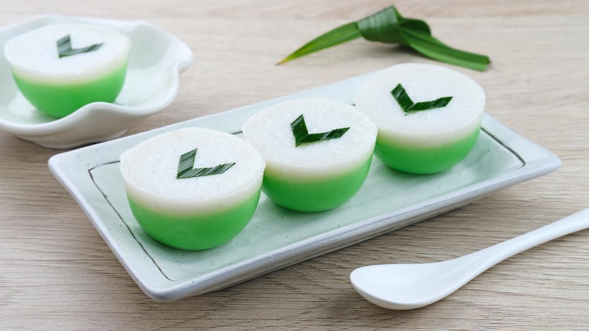 5 Resep Kue Talam Anti Bantat, Lapisan Lembut dan Tidak Keras