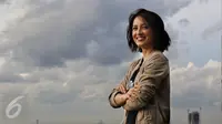 Impian Julie Estelle tentang Garin Nugroho 