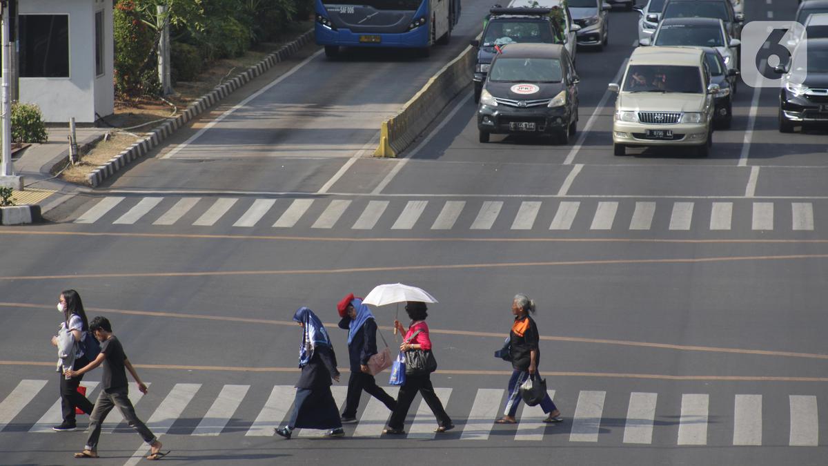 Cuaca Besok Sabtu 14 September 2024: Langit Jabodetabek Berawan Siang Hari Berita Viral Hari Ini Kamis 19 September 2024