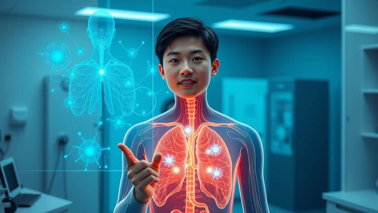 penyebab getah bening