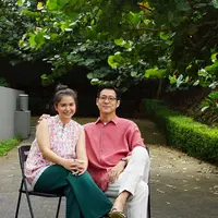 Sekedar informasi, Putri Titian resmi menikah dengan Junior Liem sejak tahun 2016 silam. Setelah itu, ia mulai mengurangi kegiatannya di dunia entertainment. [Instagram/juniorliem]