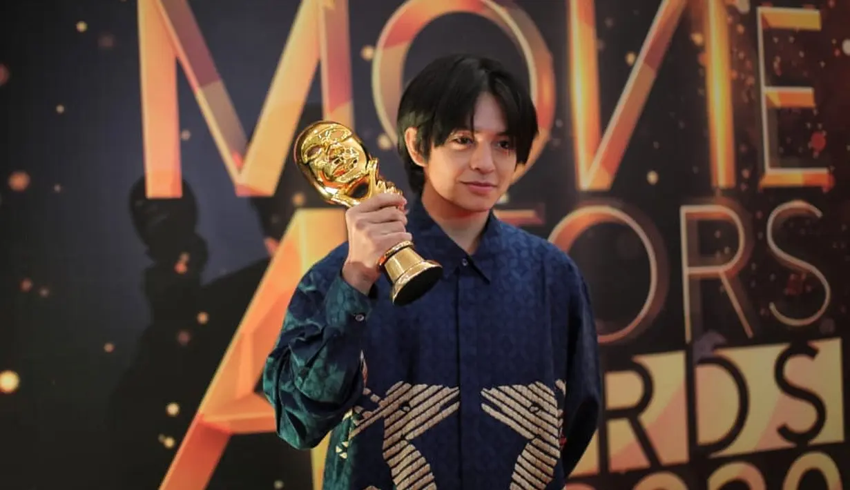 Angga Yunanda (Adrian Putra/Fimela.com)