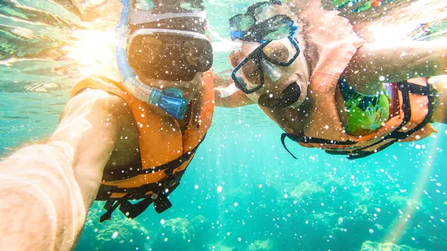 Snorkeling