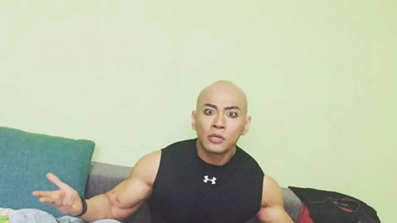 [Bintang] Chika Jessica, Deddy Corbuzier, dan Azka