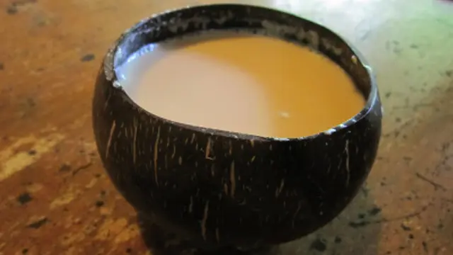 Resep 90-an : Wedang Bajigur