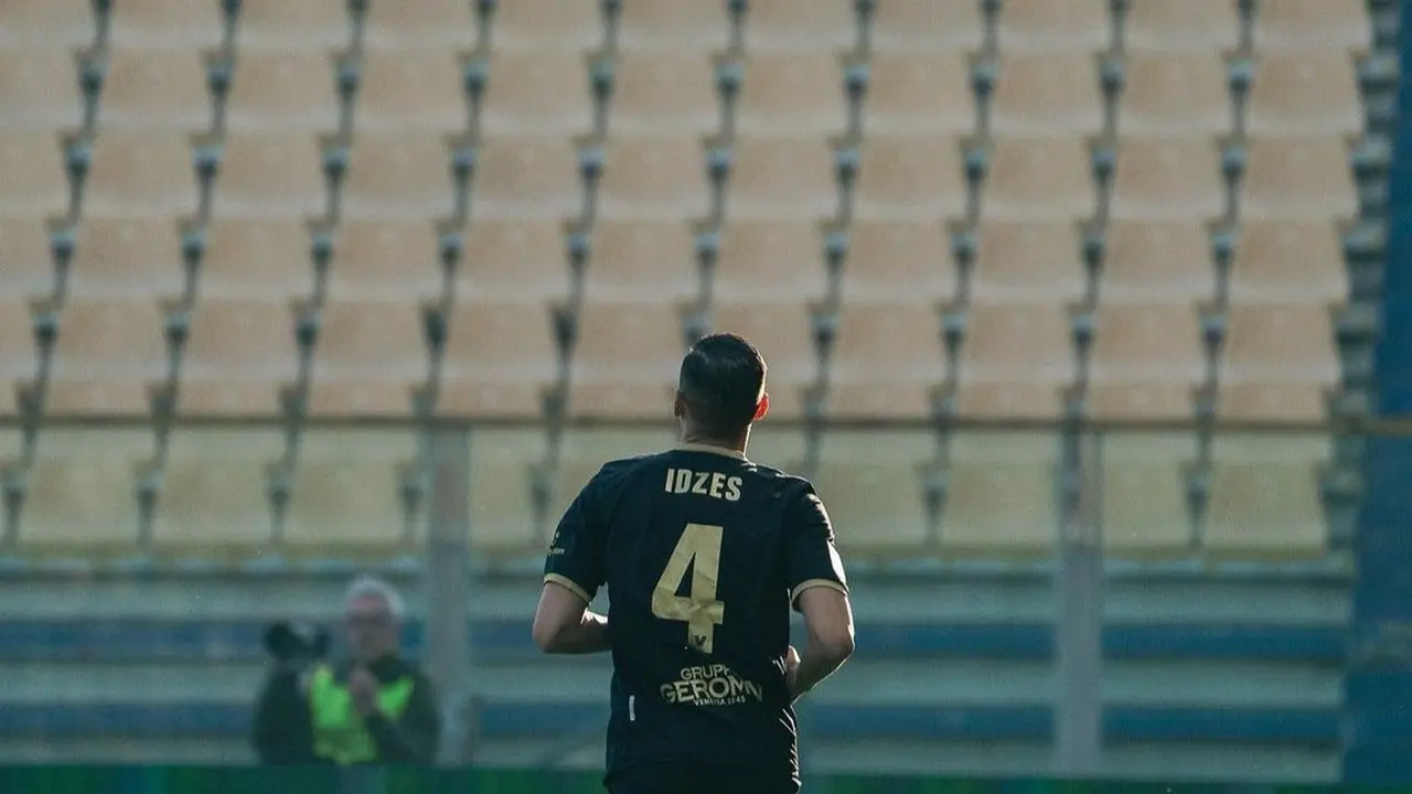 Jay Idzes - Venezia di Serie B 2023/2024