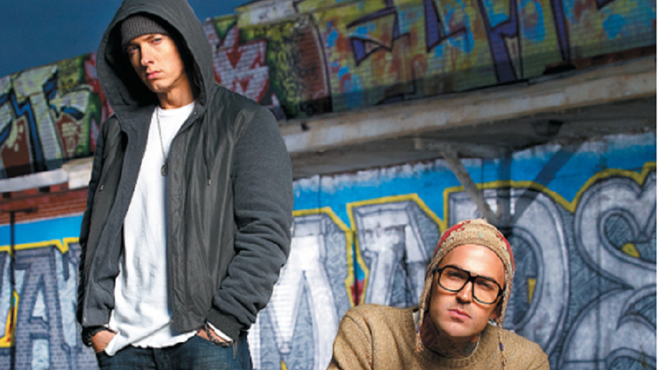 Yelawolf dan Eminem Satu Suara Soal "Sahabat"
