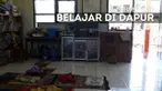 Pemerintah Kota Tangerang Selatan (Tangsel) membantah bila ada siswa di SDN Kademangan 2, Kecamatan Setu belajar di dapur. 