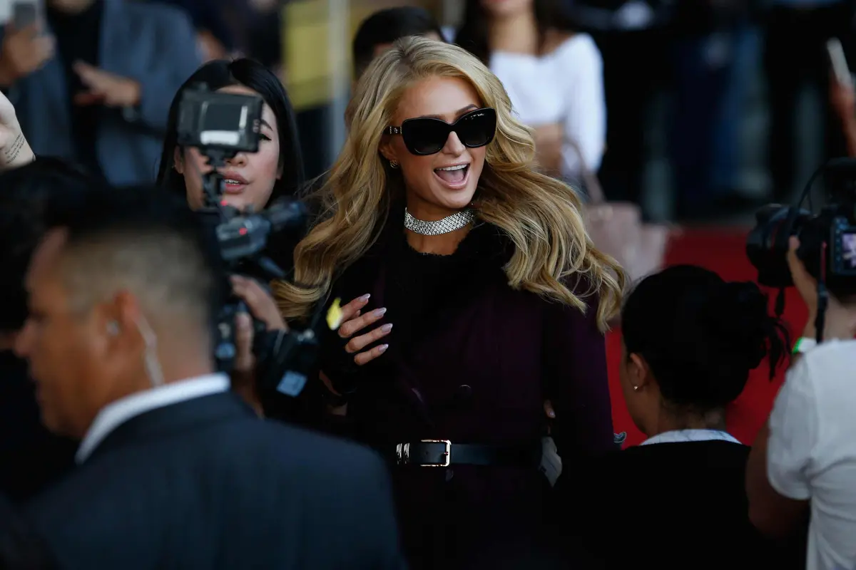 Paris Hilton