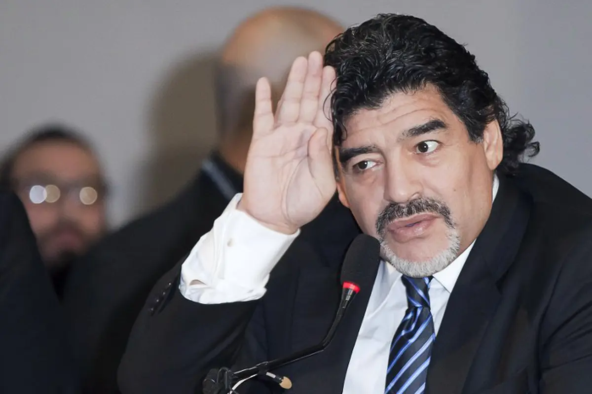 Diego Maradona