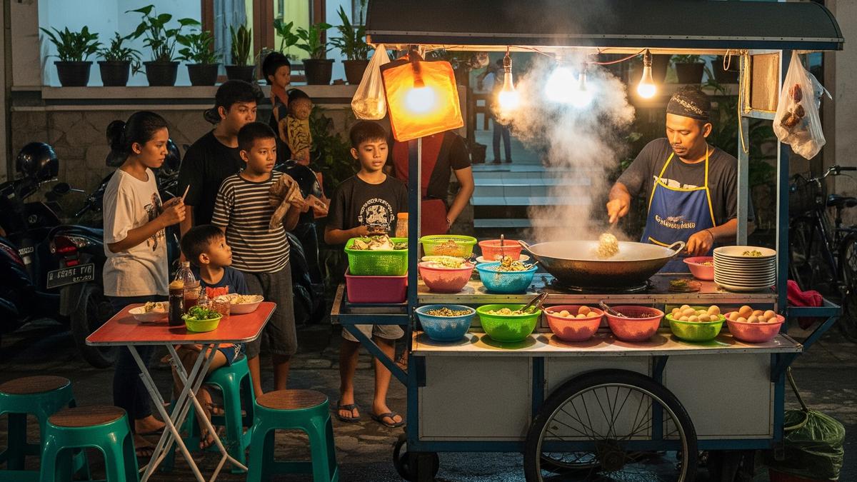 18 Ide Usaha Depan Rumah Buka Sore Sampai Malam, Cuan Setiap Hari
