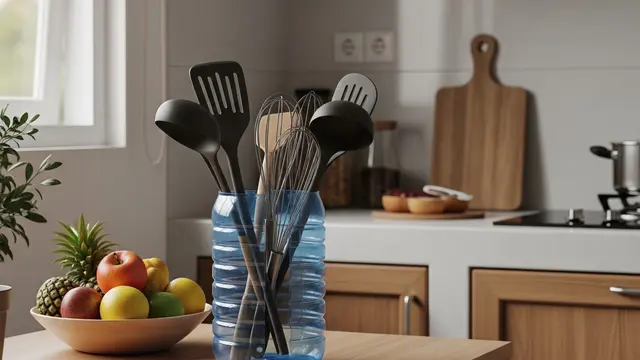 9 Ide Organizer Dapur dari Galon Bekas, Solusi Penyimpanan Murah Multifungsi