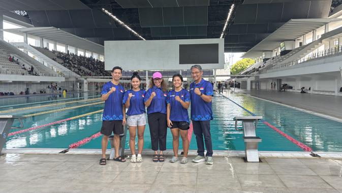 SEA Games 2025: Pelatih Loncat Indah Berharap Anak Didiknya Lampaui Target