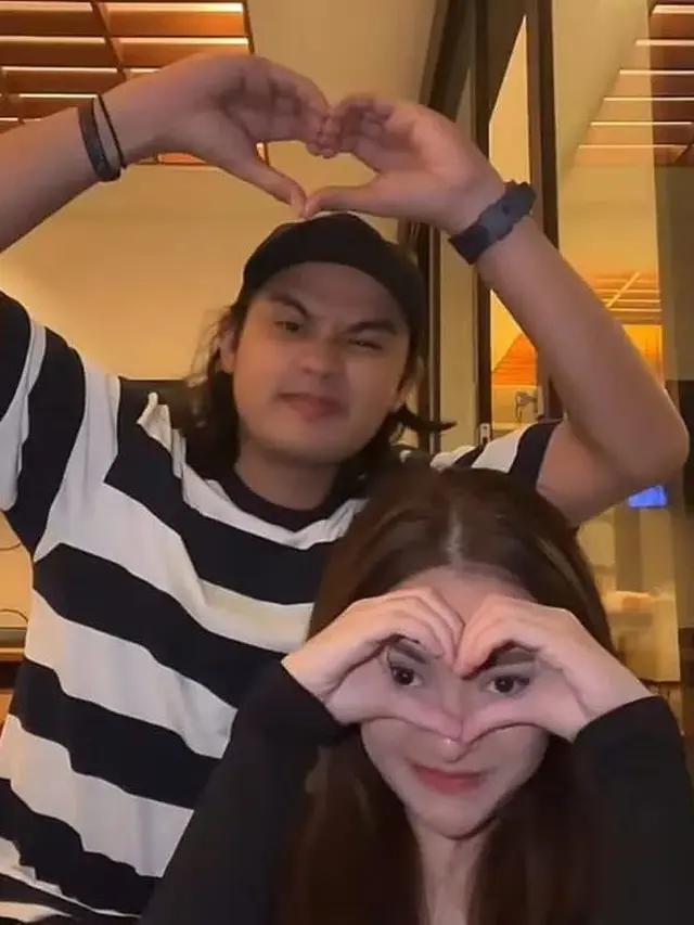 Dikabarkan Putus, Ini 8 Momen Mesra Nathalie Holscher dan Yogi Ilham yang Curi Perhatian