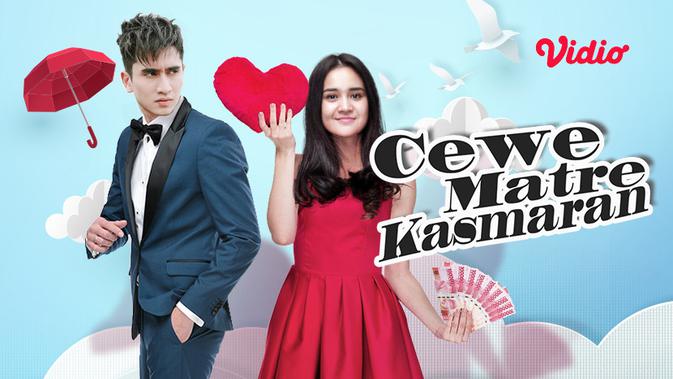 Cewe Matre Kasmaran. (Sumber : Dok. vidio.com)